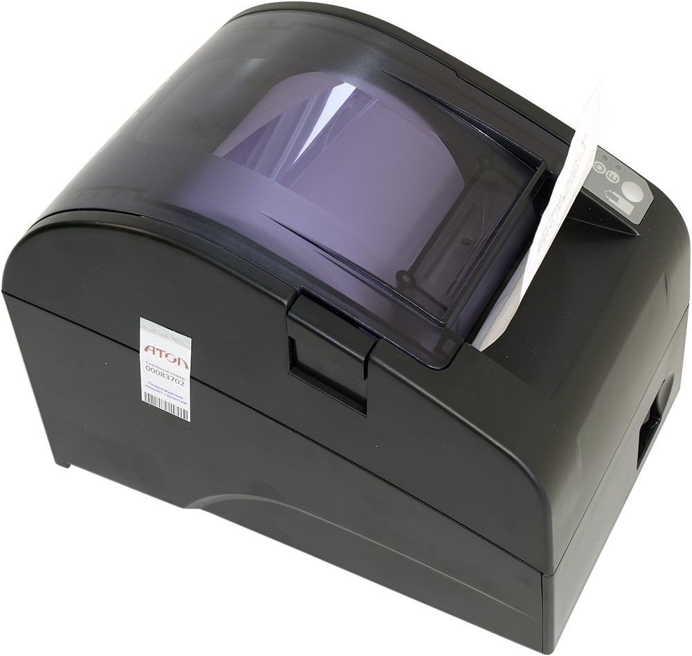 Фискальный регистратор Атол FPrint-22ПТК Фискальный регистратор Атол FPrint-22ПТК