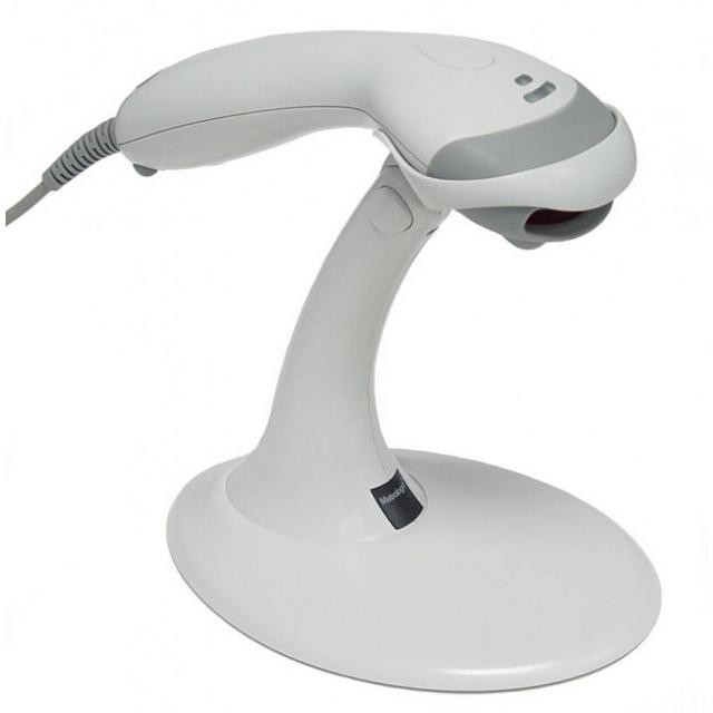 Сканер штрих-кода Metrologic MS9520 Voyager RS серый Сканер штрих-кода Metrologic MS9520 Voyager RS серый