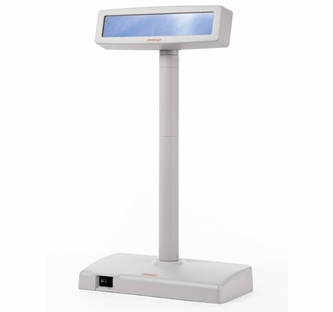 Дисплей покупателя Posiflex PD-2600R RS-232 Дисплей покупателя Posiflex PD-2600R RS-232