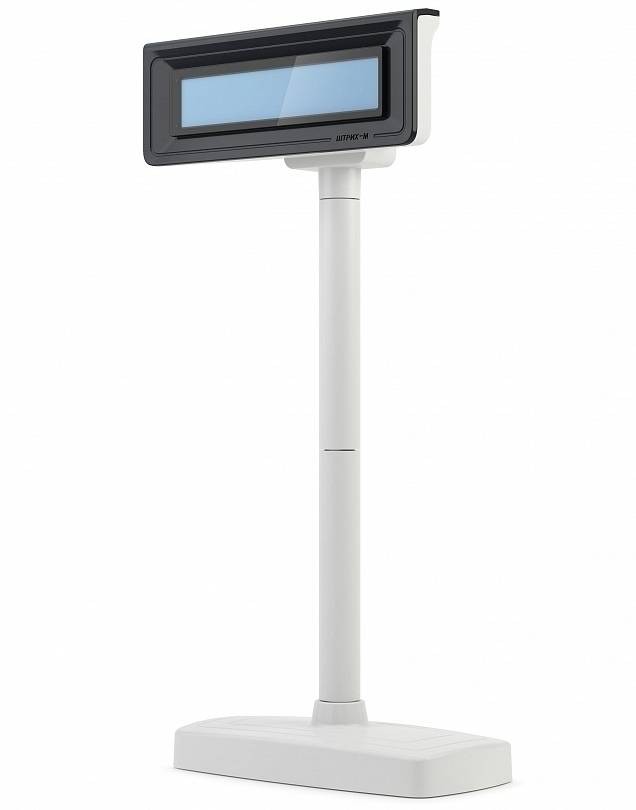 Дисплей покупателя Штрих-T D3-USB-PW Дисплей покупателя Штрих-T D3-USB-PW