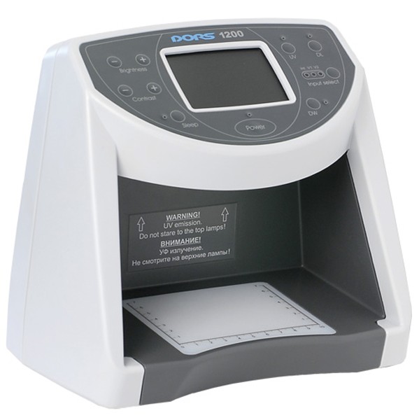 Детектор банкнот Dors 1200 Детектор банкнот Dors 1200