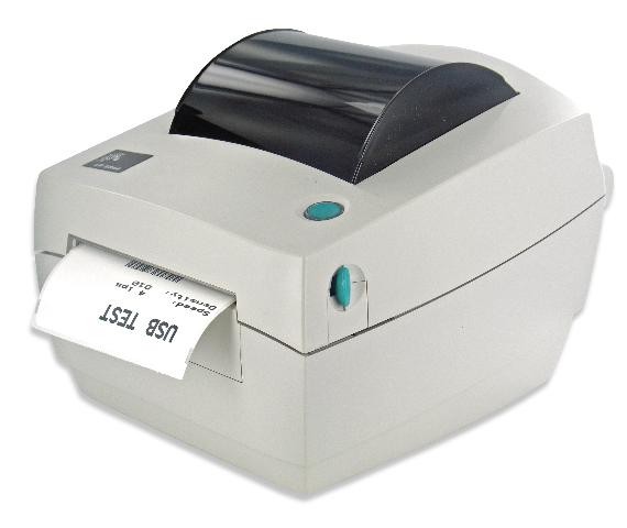 Принтер этикеток Zebra LP 2844 Принтер этикеток Zebra LP 2844