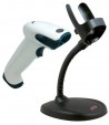 Сканер штрих-кода Honeywell Voyager 1250g Lite USB черный с подставкой