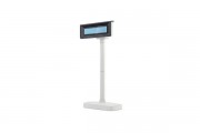 Дисплей покупателя Posiflex PD-2800B USB белый