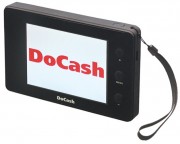 Детектор банкнот DoCash DVM micro