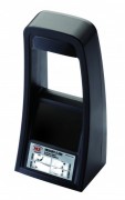 Детектор банкнот Mercury D-300 Compact с АКБ (черный)
