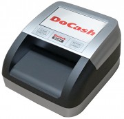 Детектор банкнот DoCash Golf RUB