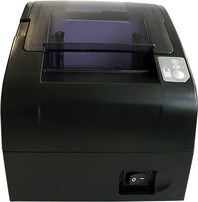 Передняя панель FPrint-22 ПТК Передняя панель FPrint-22 ПТК